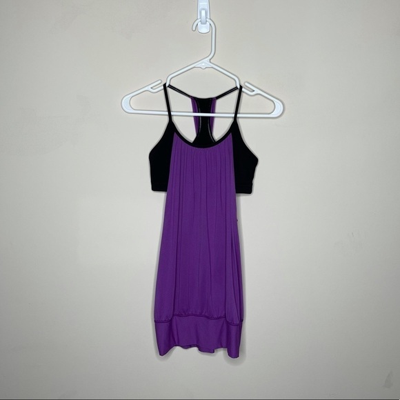 Lululemon Tank Top No Limits Built in Bra - Picture 1 of 3